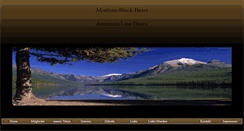 Desktop Screenshot of montana-black-bears.de